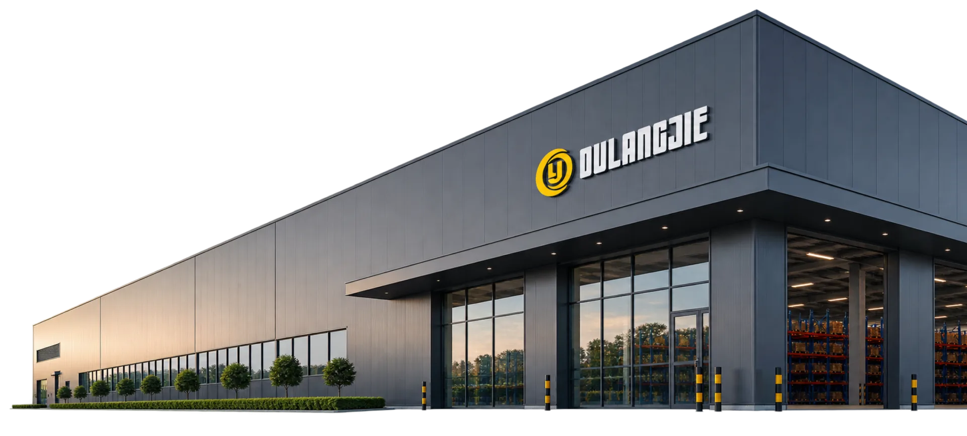 Oulangjie factory